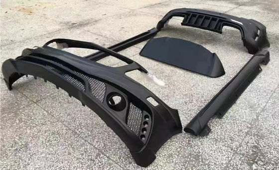 Đối với Mercedes-Benz W176 A180 A200 A250 A260 A45 Body Kit W176 nâng cấp WALD Style Body Kit