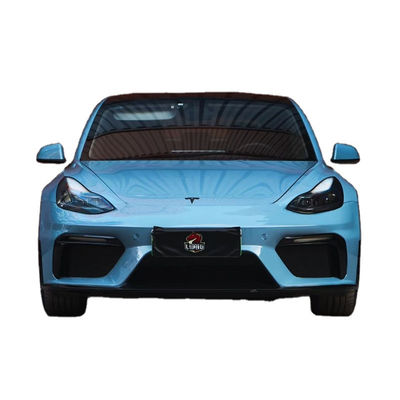 Phụ tùng ô tô cho Tesla Model 3 Body Kit PP Vật liệu nhựa MODEL 3 nâng cấp kiểu GT4