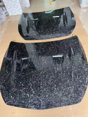 Đối với Benz W217 S-class Coupe Carbon Fiber Cover Cursory W217 nâng cấp MSY Style Machine Cover