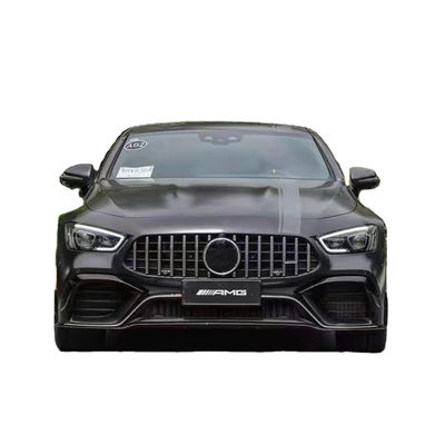 Phân tích ô tô cho Mercedes-Benz AMG GT50 GT53 Body Kit GT43 GT50 GT53 nâng cấp GT63S phong cách phía trước và phía sau