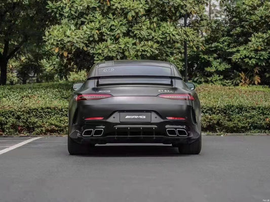 Phân tích ô tô cho Mercedes-Benz AMG GT50 GT53 Body Kit GT43 GT50 GT53 nâng cấp GT63S phong cách phía trước và phía sau