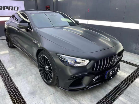 Phân tích ô tô cho Mercedes-Benz AMG GT50 GT53 Body Kit GT43 GT50 GT53 nâng cấp GT63S phong cách phía trước và phía sau