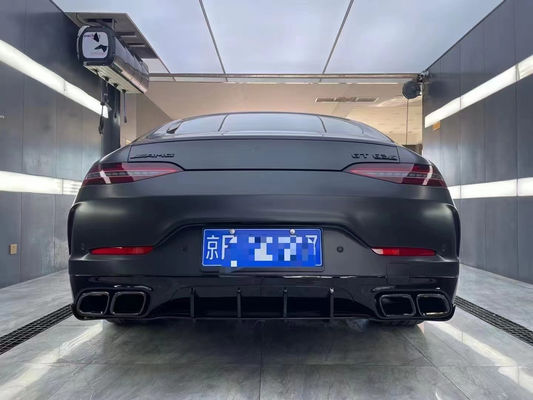 Phân tích ô tô cho Mercedes-Benz AMG GT50 GT53 Body Kit GT43 GT50 GT53 nâng cấp GT63S phong cách phía trước và phía sau