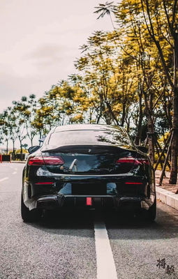 Bộ phận ô tô cho Mercedes E-Class W238 E300 E63 Body Kit W238 Coupé nâng cấp kiểu Bras Front Scoop Diffuser Spoiler Body Kit