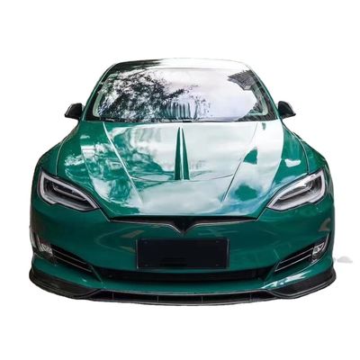 Model S Tesla Body Kit 2017 - 2019 Động cơ nắp bơm phía sau