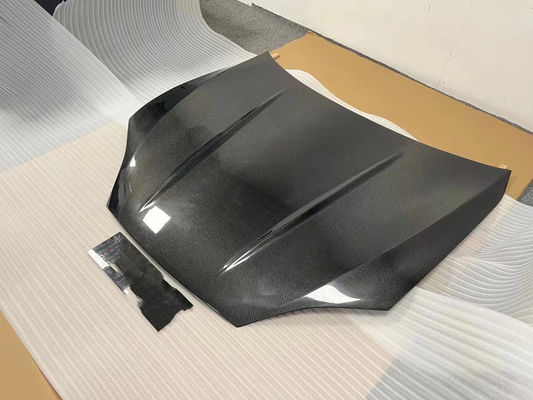 Model S Tesla Body Kit 2017 - 2019 Động cơ nắp bơm phía sau