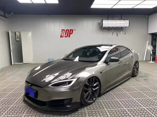 Model S Tesla Body Kit 2017 - 2019 Động cơ nắp bơm phía sau