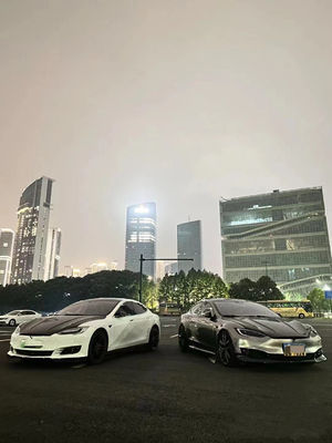 Model S Tesla Body Kit 2017 - 2019 Động cơ nắp bơm phía sau