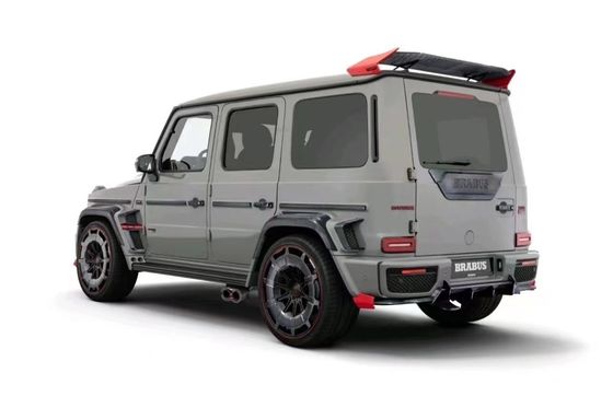 Bộ phận ô tô cho Mercedes-Benz G-Class W464 G500 G550 G63 Upgraded Babos G900 Body Kit W464 Upgraded G900 Carbon Fiber Body Kit