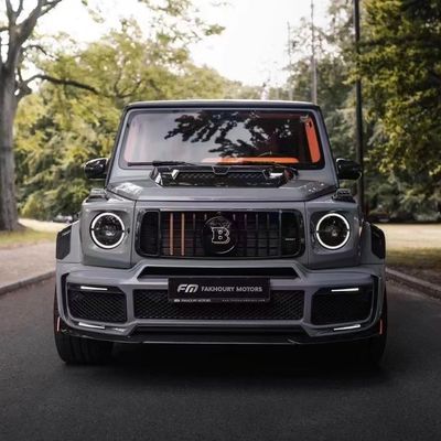 Bộ phận ô tô cho Mercedes-Benz G-Class W464 G500 G550 G63 Upgraded Babos G900 Body Kit W464 Upgraded G900 Carbon Fiber Body Kit