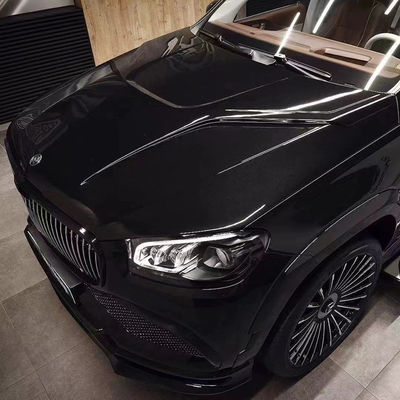 Phụ tùng ô tô cho Mercedes GLS600 Maybach Carbon Fiber Body KitGLS600 Maybach nâng cấp LD Style Carbon Fiber Body Kit