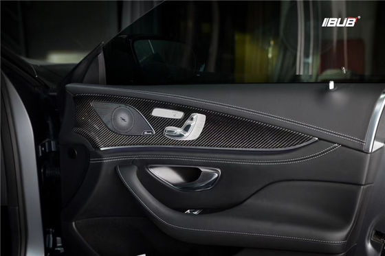 Phân tích ô tô cho Mercedes AMG GT50 GT53 GT63 Carbon Fiber Nội thất AMG GT50 GT53 GT63 Carbon Fiber Control Center Panel