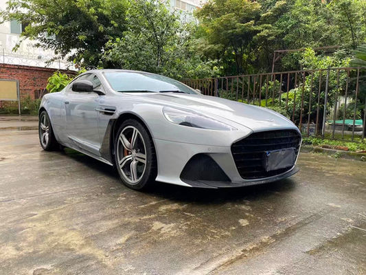 Sản phẩm mới cho Aston Martin DB9 Body Kit DB9 nâng cấp DBS phong cách phía trước và phía sau