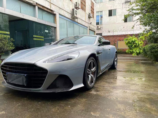 Sản phẩm mới cho Aston Martin DB9 Body Kit DB9 nâng cấp DBS phong cách phía trước và phía sau