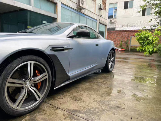 Sản phẩm mới cho Aston Martin DB9 Body Kit DB9 nâng cấp DBS phong cách phía trước và phía sau