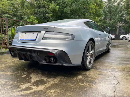 Sản phẩm mới cho Aston Martin DB9 Body Kit DB9 nâng cấp DBS phong cách phía trước và phía sau