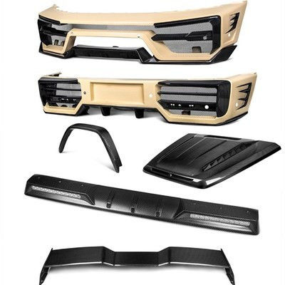 Phụ tùng ô tô cho Mercedes W464 G500 G63 Body Kit W464 G500 G63 nâng cấp phong cách Paktechz