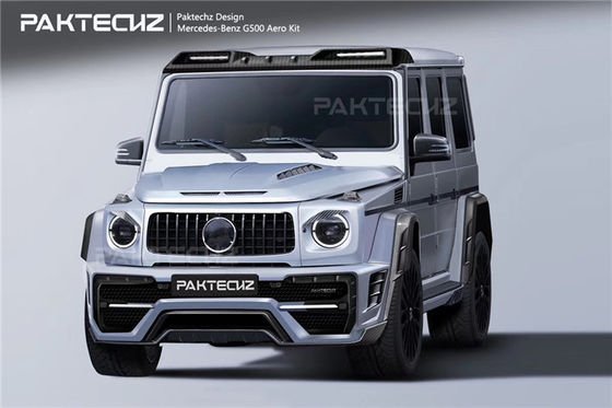 Phụ tùng ô tô cho Mercedes W464 G500 G63 Body Kit W464 G500 G63 nâng cấp phong cách Paktechz