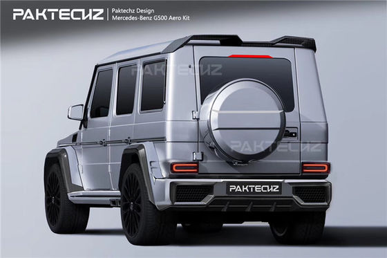 Phụ tùng ô tô cho Mercedes W464 G500 G63 Body Kit W464 G500 G63 nâng cấp phong cách Paktechz