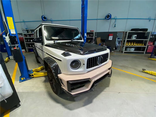 Phụ tùng ô tô cho Mercedes W464 G500 G63 Body Kit W464 G500 G63 nâng cấp phong cách Paktechz