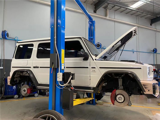 Phụ tùng ô tô cho Mercedes W464 G500 G63 Body Kit W464 G500 G63 nâng cấp phong cách Paktechz