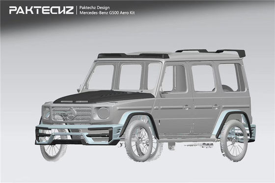 Phụ tùng ô tô cho Mercedes W464 G500 G63 Body Kit W464 G500 G63 nâng cấp phong cách Paktechz