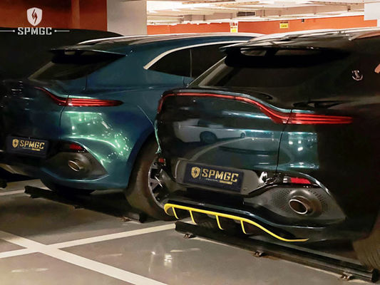 Sản phẩm mới cho Aston Martin DBX Body Kit DBX Carbon Fiber Front Bumper Side Skirt Diffuser Spoiler