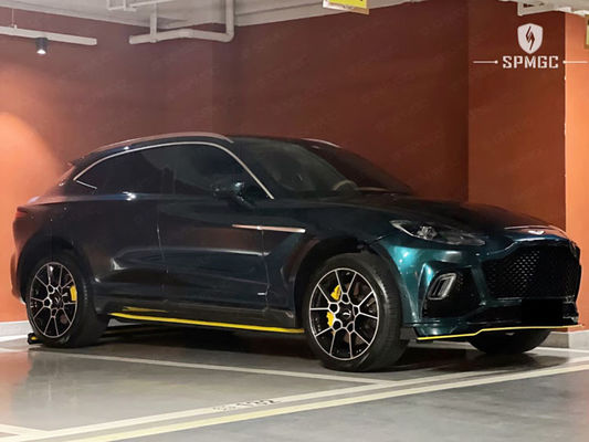 Sản phẩm mới cho Aston Martin DBX Body Kit DBX Carbon Fiber Front Bumper Side Skirt Diffuser Spoiler