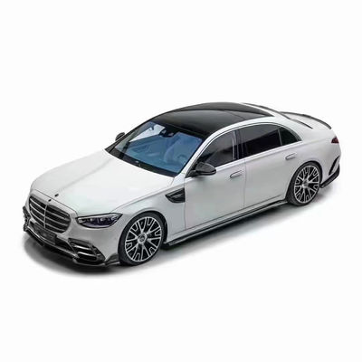 Đối với Mercedes W223 Body Kit W223 S450L S500 S580 Carbon Fiber Body Kit W223 Upgraded MSY Style Carbon Fiber Body Kit