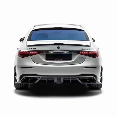 Đối với Mercedes W223 Body Kit W223 S450L S500 S580 Carbon Fiber Body Kit W223 Upgraded MSY Style Carbon Fiber Body Kit