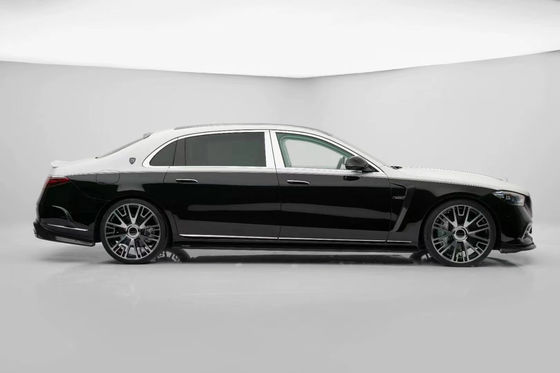 Đối với Mercedes W223 Body Kit W223 S450L S500 S580 Carbon Fiber Body Kit W223 Upgraded MSY Style Carbon Fiber Body Kit