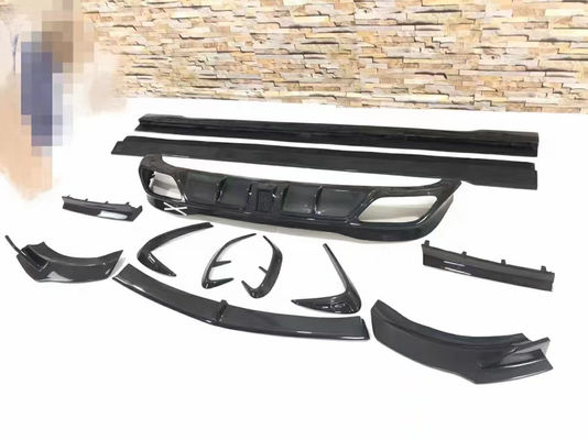 Đối với Mercedes W223 Body Kit W223 S450L S500 S580 Carbon Fiber Body Kit W223 Upgraded MSY Style Carbon Fiber Body Kit