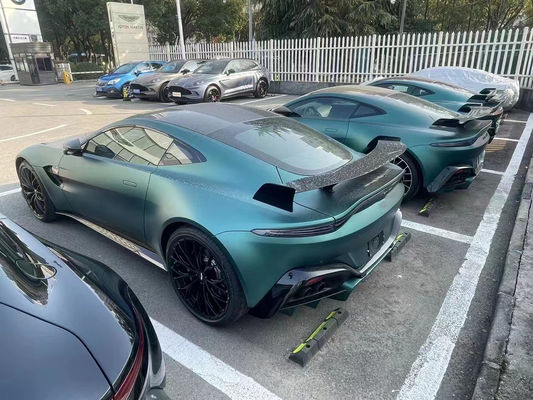 2020- Aston Martin Vantage Body Kit Widebody Bumper Spoiler Lip F1 phong cách