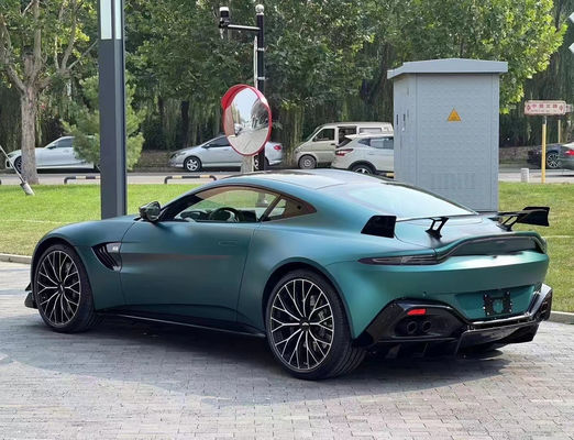 2020- Aston Martin Vantage Body Kit Widebody Bumper Spoiler Lip F1 phong cách
