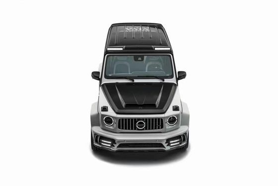 Phụ tùng ô tô cho Mercedes W464 G500 G550 G63 Bộ cơ thể W464 G500 G550 G63 Bộ cơ thể sợi cacbon MSY nâng cấp