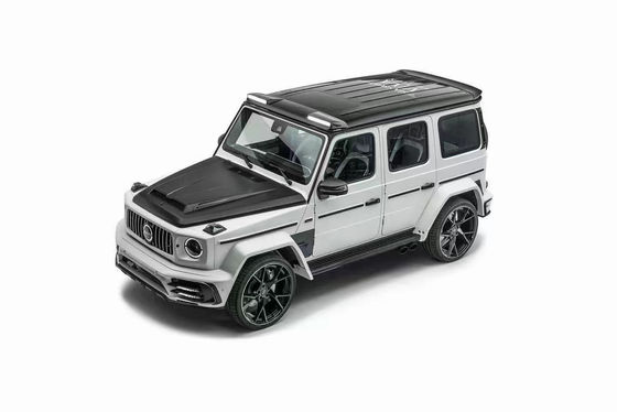 Phụ tùng ô tô cho Mercedes W464 G500 G550 G63 Bộ cơ thể W464 G500 G550 G63 Bộ cơ thể sợi cacbon MSY nâng cấp