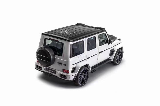 Phụ tùng ô tô cho Mercedes W464 G500 G550 G63 Bộ cơ thể W464 G500 G550 G63 Bộ cơ thể sợi cacbon MSY nâng cấp