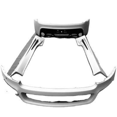 280mm Aston Martin Body Kit 2009 - 2013 Phân tích ô tô Lưng Bumper Diffuser không khí