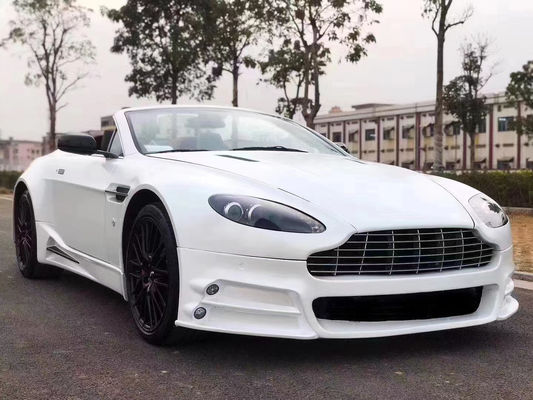 280mm Aston Martin Body Kit 2009 - 2013 Phân tích ô tô Lưng Bumper Diffuser không khí