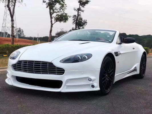 280mm Aston Martin Body Kit 2009 - 2013 Phân tích ô tô Lưng Bumper Diffuser không khí