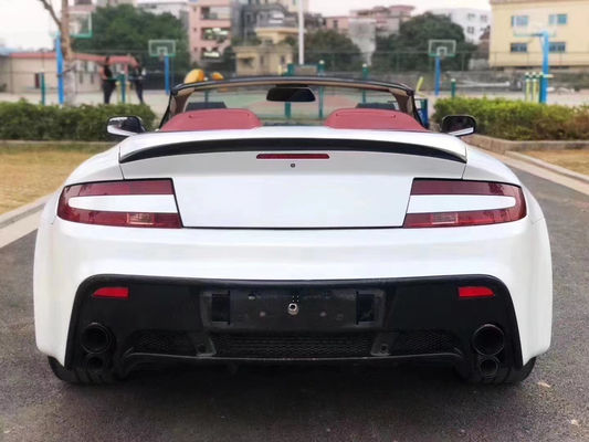 280mm Aston Martin Body Kit 2009 - 2013 Phân tích ô tô Lưng Bumper Diffuser không khí