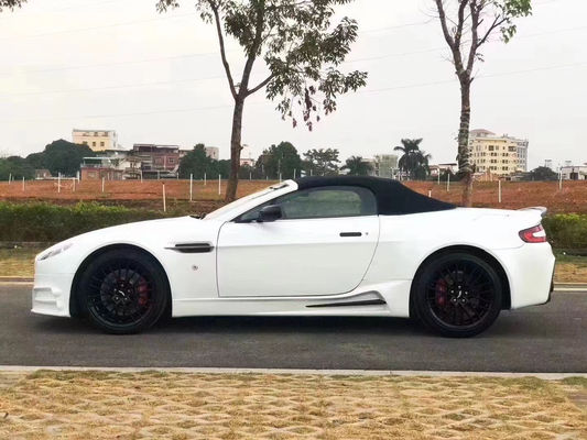 280mm Aston Martin Body Kit 2009 - 2013 Phân tích ô tô Lưng Bumper Diffuser không khí