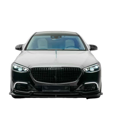 Đối với Mercedes S-Class W223 Maybach Carbon Fiber Body Kit W223 Maybach nâng cấp kiểu MSY