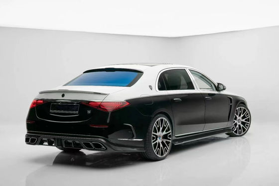 Đối với Mercedes S-Class W223 Maybach Carbon Fiber Body Kit W223 Maybach nâng cấp kiểu MSY