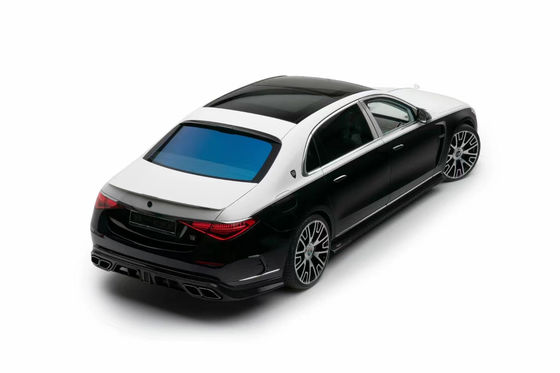 Đối với Mercedes S-Class W223 Maybach Carbon Fiber Body Kit W223 Maybach nâng cấp kiểu MSY