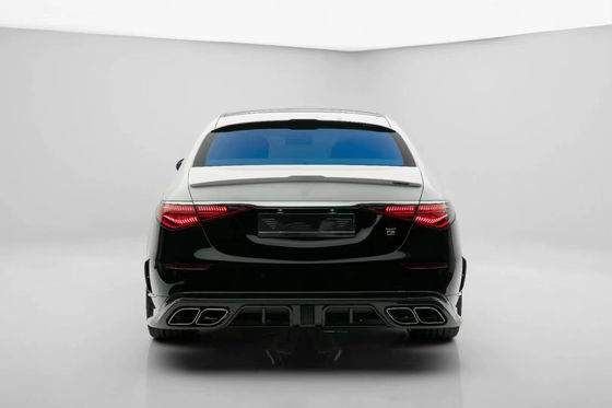 Đối với Mercedes S-Class W223 Maybach Carbon Fiber Body Kit W223 Maybach nâng cấp kiểu MSY