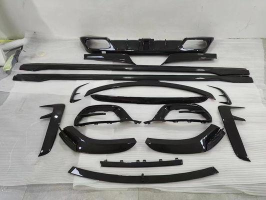 Đối với Mercedes S-Class W223 Maybach Carbon Fiber Body Kit W223 Maybach nâng cấp kiểu MSY