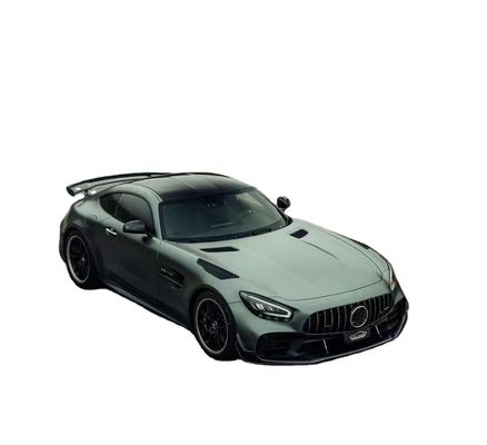 Phân tích ô tô cho Mercedes-Benz AMG GT GTS GTC Body Kit AMG GT GTS nâng cấp Pro Style Mặt trước và phía sau Bumper Spoiler Body Kit