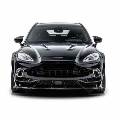 MSY Style Aston Martin Widebody 2019- Bốp phía trước 240mm