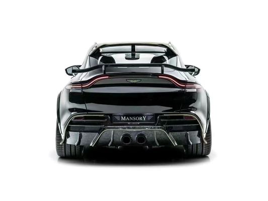 MSY Style Aston Martin Widebody 2019- Bốp phía trước 240mm